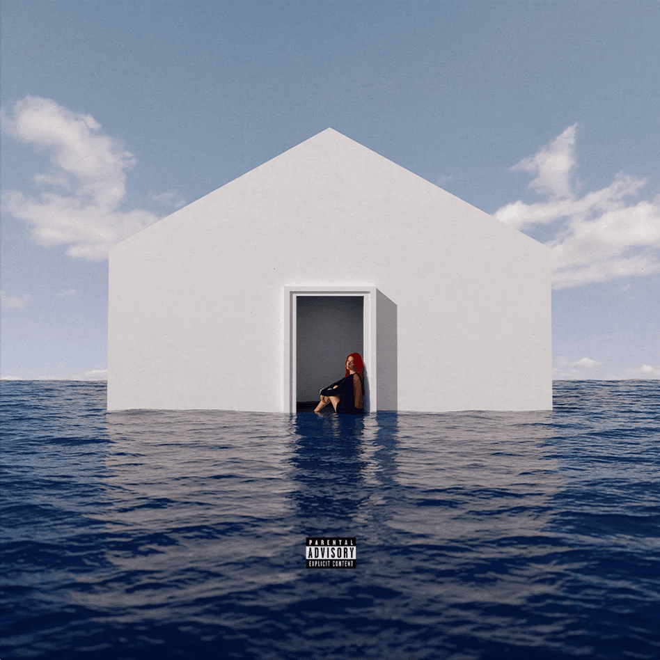 badmómzjay - Haus im Meer badmómzjay - Haus im Meer