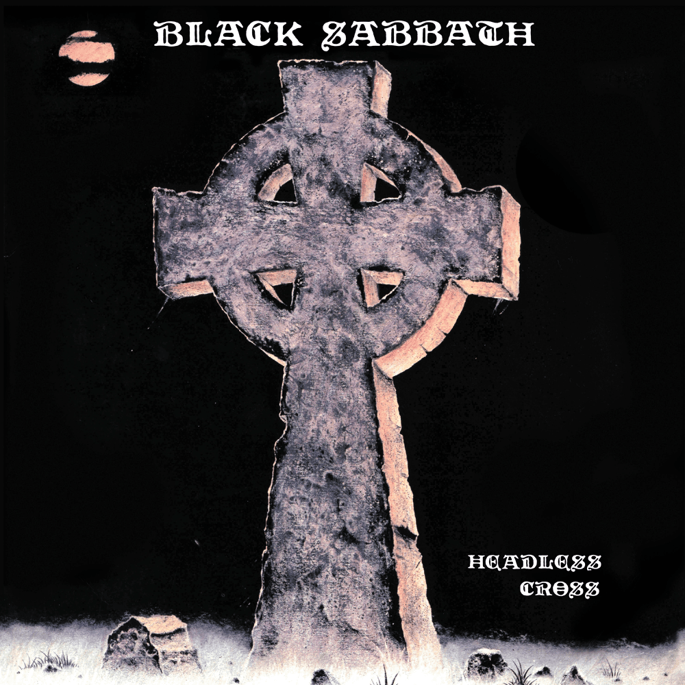 Black Sabbath - Headless Cross Black Sabbath - Headless Cross