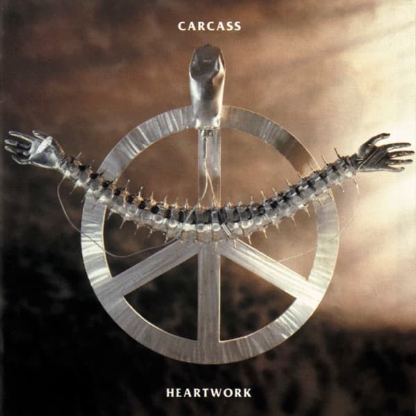 Carcass - Heartwork Carcass - Heartwork