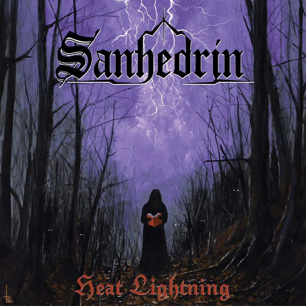 Sanhedrin - Heat Lightning Sanhedrin - Heat Lightning