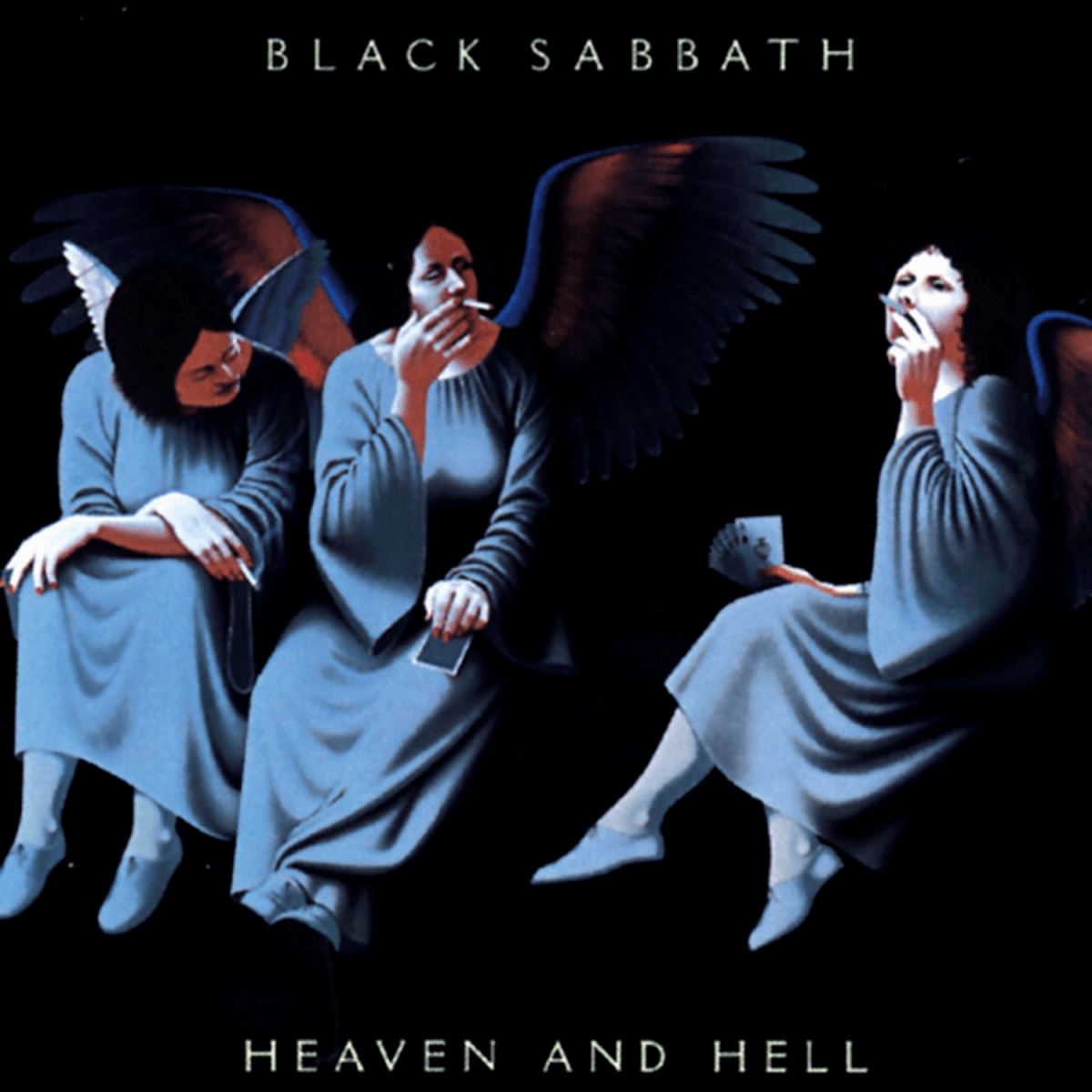 Black Sabbath - Heaven & Hell Black Sabbath - Heaven & Hell