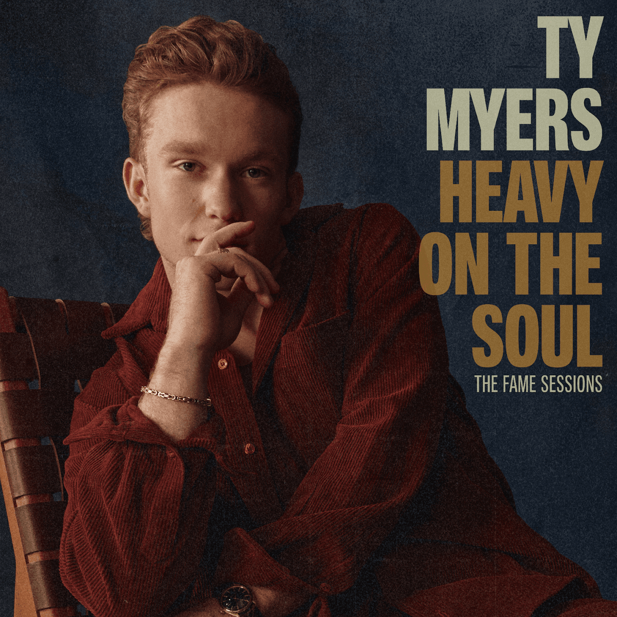 Ty Myers - Heavy On The Soul Ty Myers - Heavy On The Soul