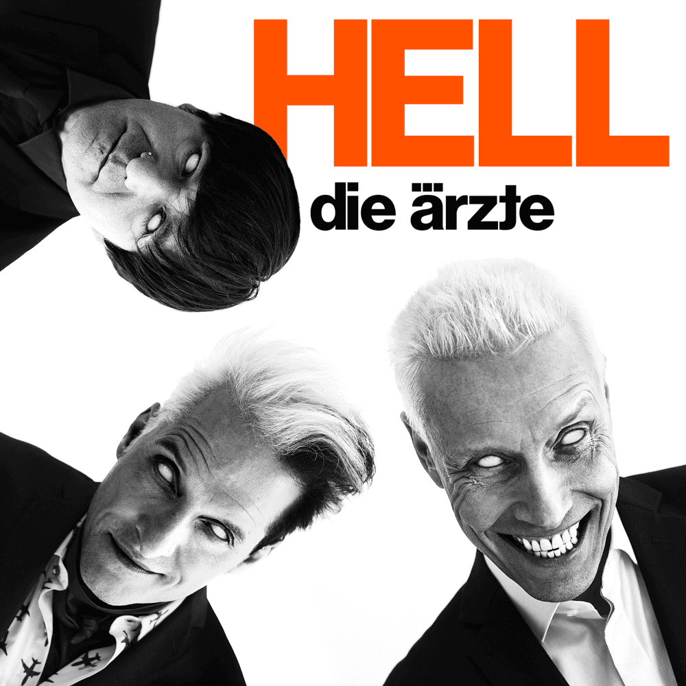 Die Ärzte - Hell Die Ärzte - Hell
