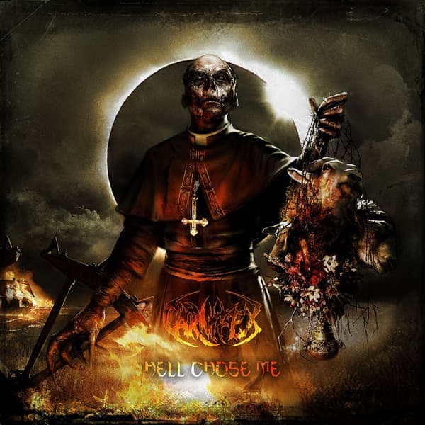 Carnifex - Hell Chose Me Carnifex - Hell Chose Me