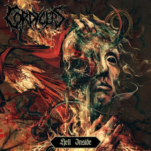 Cordyceps - Hell Inside