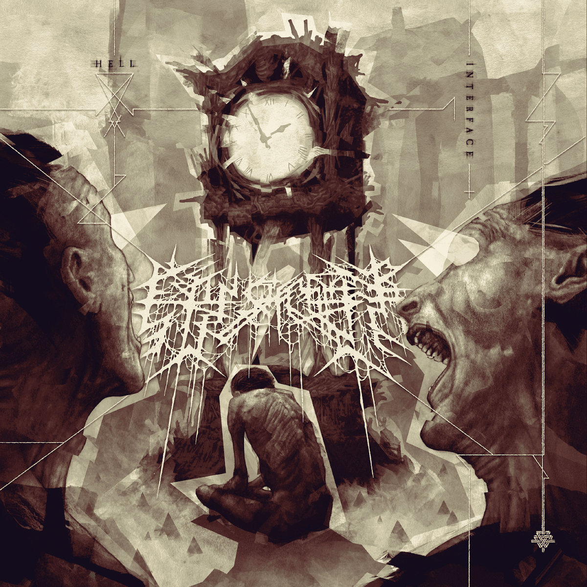 Nightmarer - Hell Interface Nightmarer - Hell Interface