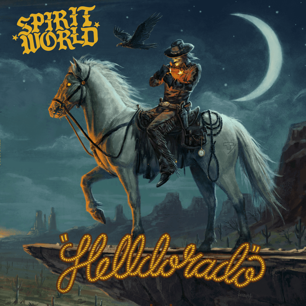 Spiritworld - Helldorado Spiritworld - Helldorado