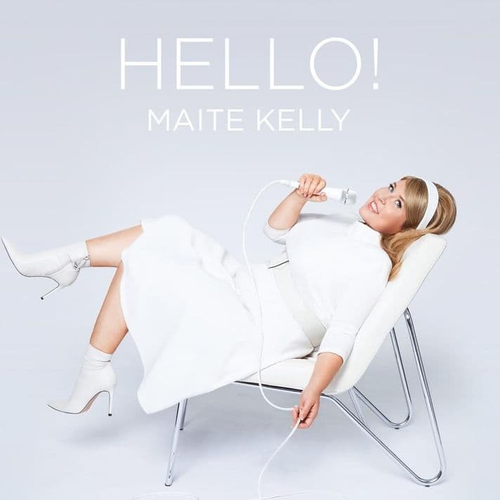 Maite Kelly - Hello! Maite Kelly - Hello!