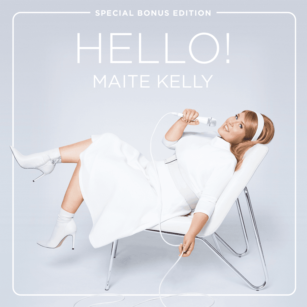 Maite Kelly - Hello! (Special Bonus Edition) Maite Kelly - Hello! (Special Bonus Edition)