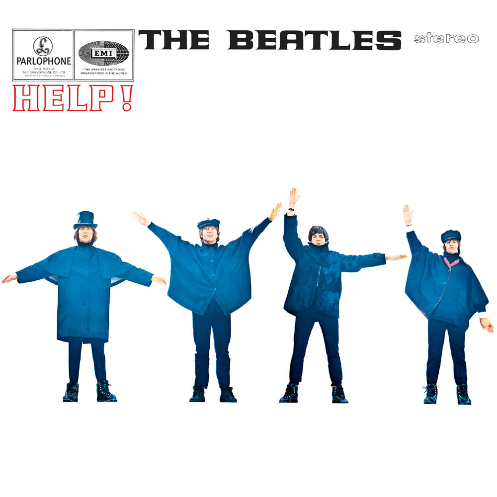 The Beatles - Help! The Beatles - Help!
