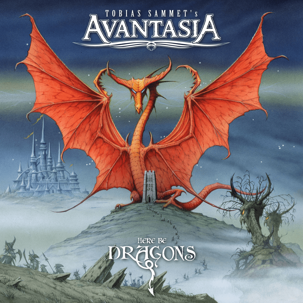 Avantasia - Here Be Dragons Avantasia - Here Be Dragons