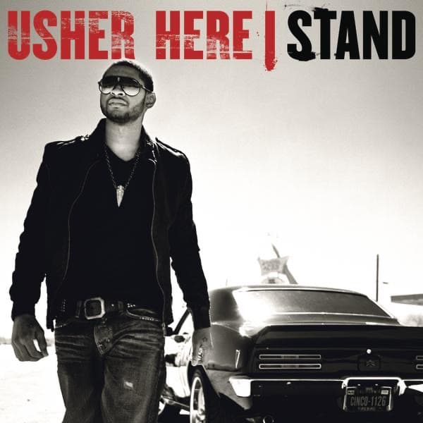 Usher - Here I Stand Usher - Here I Stand
