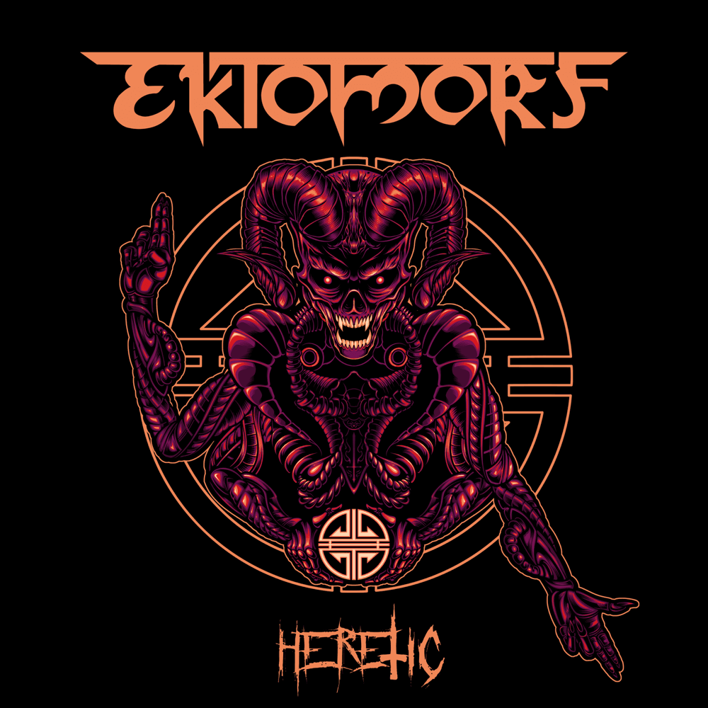 Ektomorf - Heretic Ektomorf - Heretic