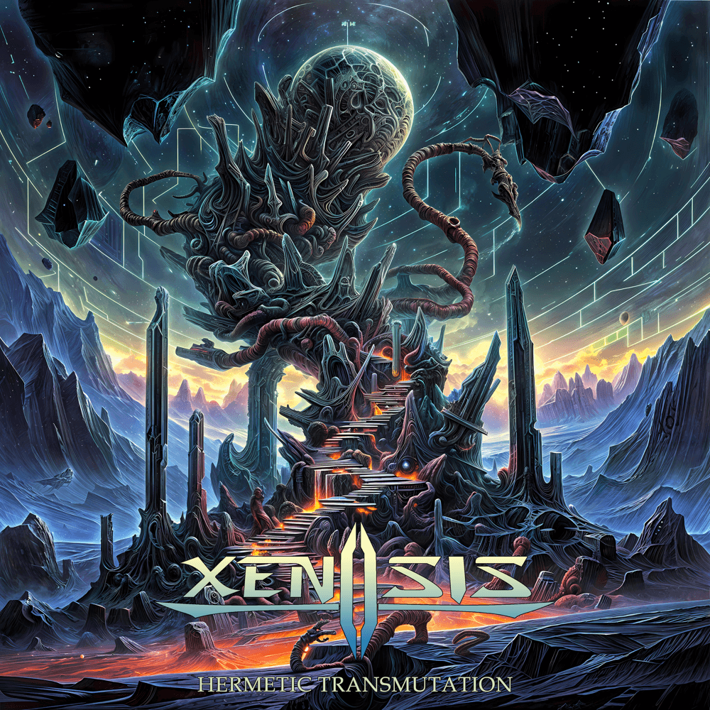 Xenosis - Hermetic Transmutation