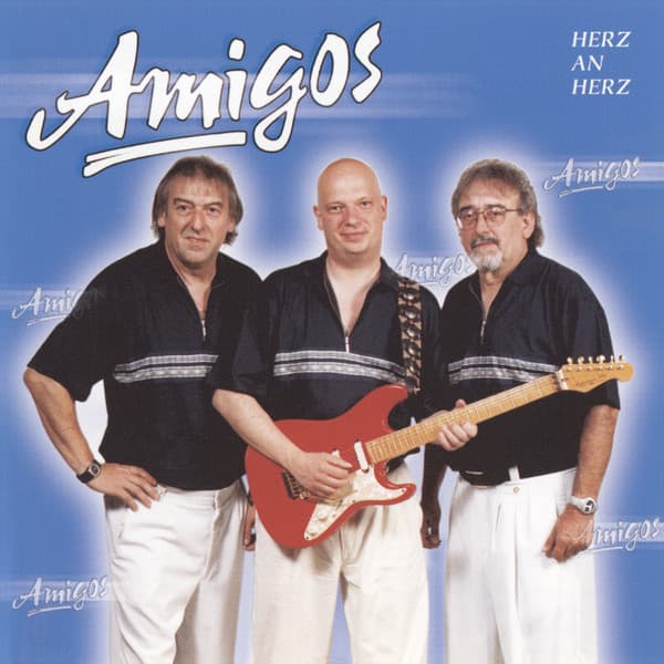 Die Amigos - Herz an Herz Die Amigos - Herz an Herz
