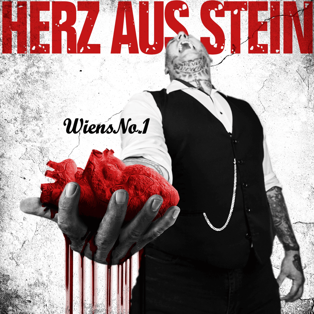 Wiens No. 1 - Herz aus Stein Wiens No. 1 - Herz aus Stein