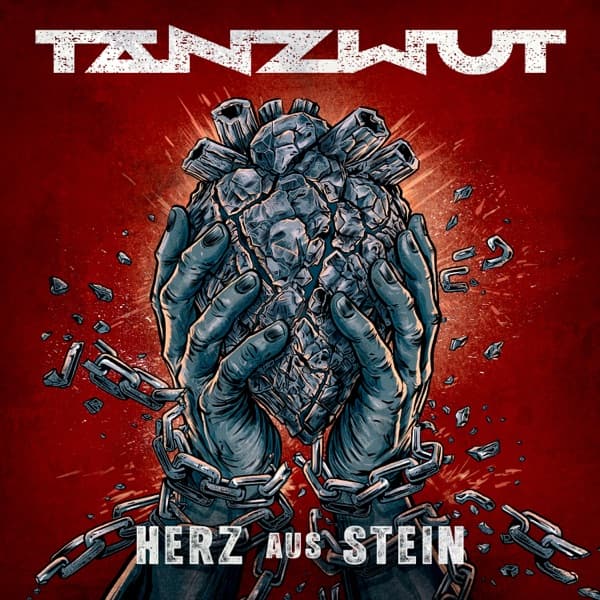 Tanzwut - Herz aus Stein Tanzwut - Herz aus Stein