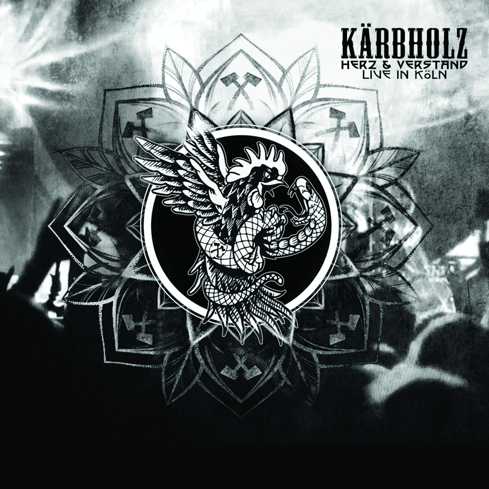 Kärbholz - Herz & Verstand - Live in Köln