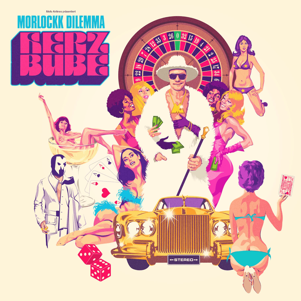 Morlockk Dilemma - Herzbube Morlockk Dilemma - Herzbube