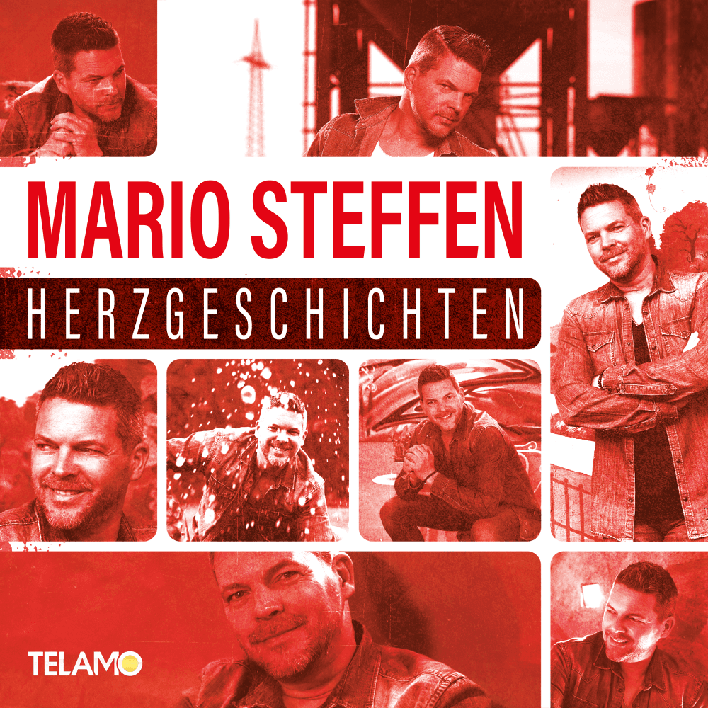 Mario Steffen - Herzgeschichten Mario Steffen - Herzgeschichten