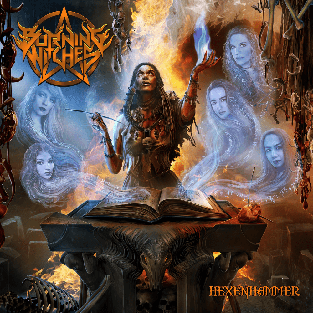 Burning Witches - Hexenhammer