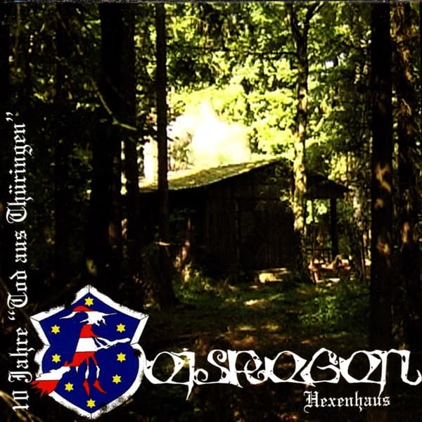 Eisregen - Hexenhaus Eisregen - Hexenhaus