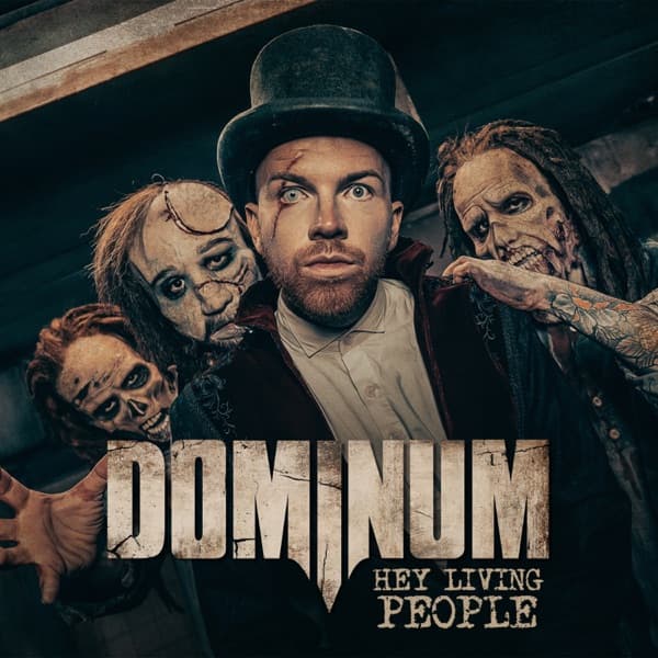 Dominum - Hey Living People Dominum - Hey Living People