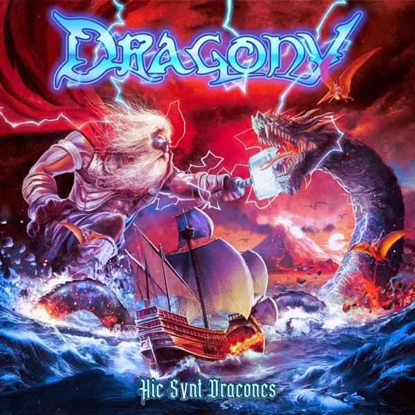 Dragony - Hic Svnt Dracones Dragony - Hic Svnt Dracones