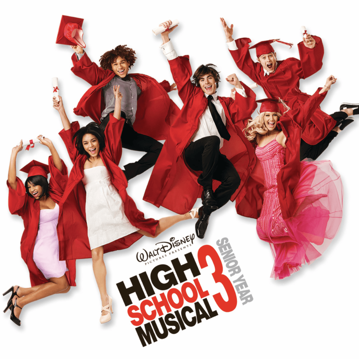 Various Artists - High School Musical 3 (Soundtrack) Various Artists - High School Musical 3 (Soundtrack)