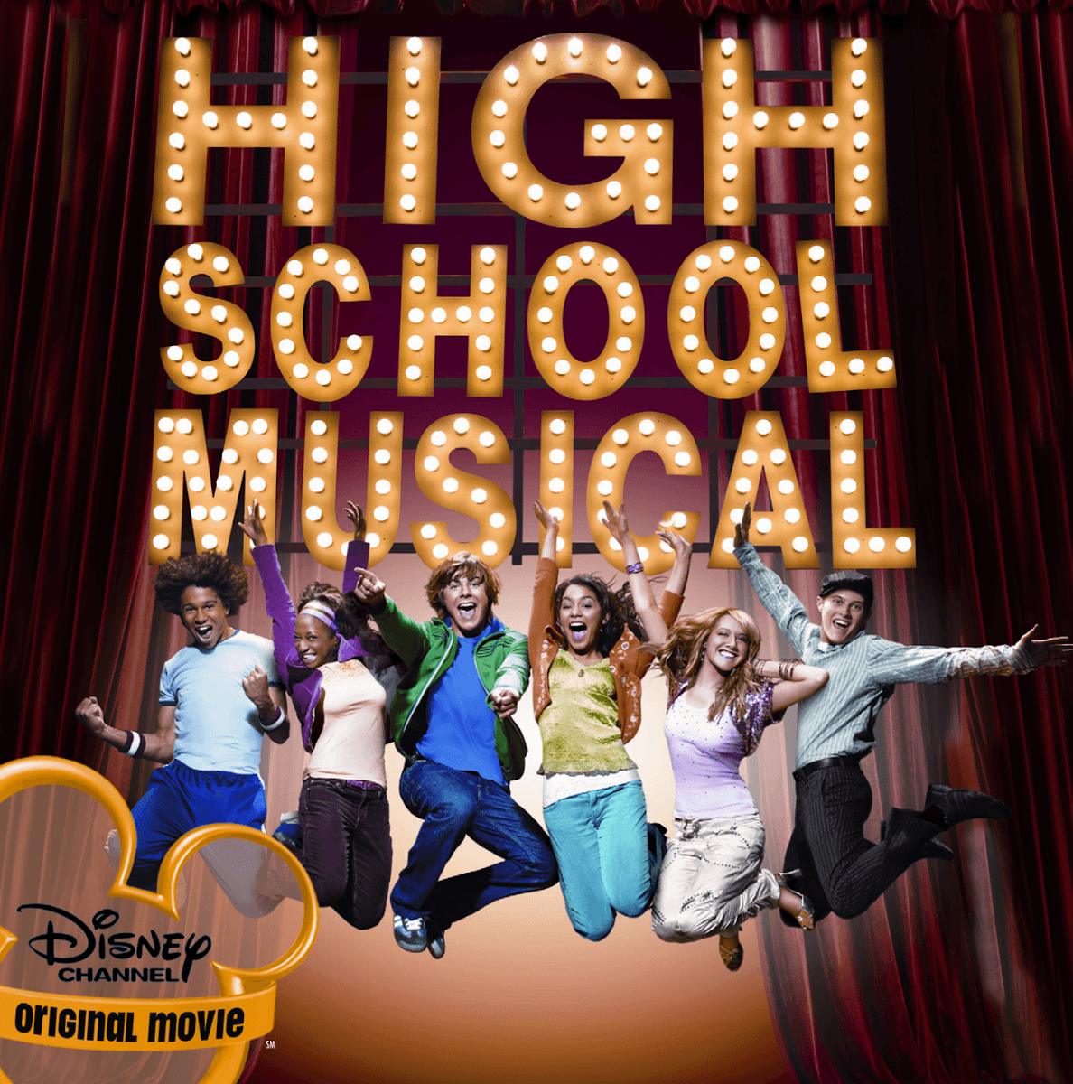 Various Artists - High School Musical (Soundtrack) Various Artists - High School Musical (Soundtrack)