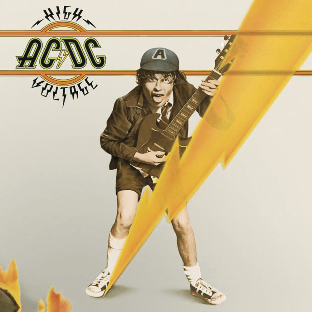 AC/DC - High Voltage AC/DC - High Voltage