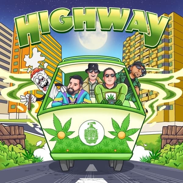 Grüne Medizin - Highway