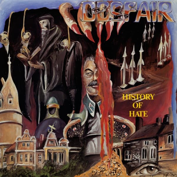 Despair - History Of Hate Despair - History Of Hate
