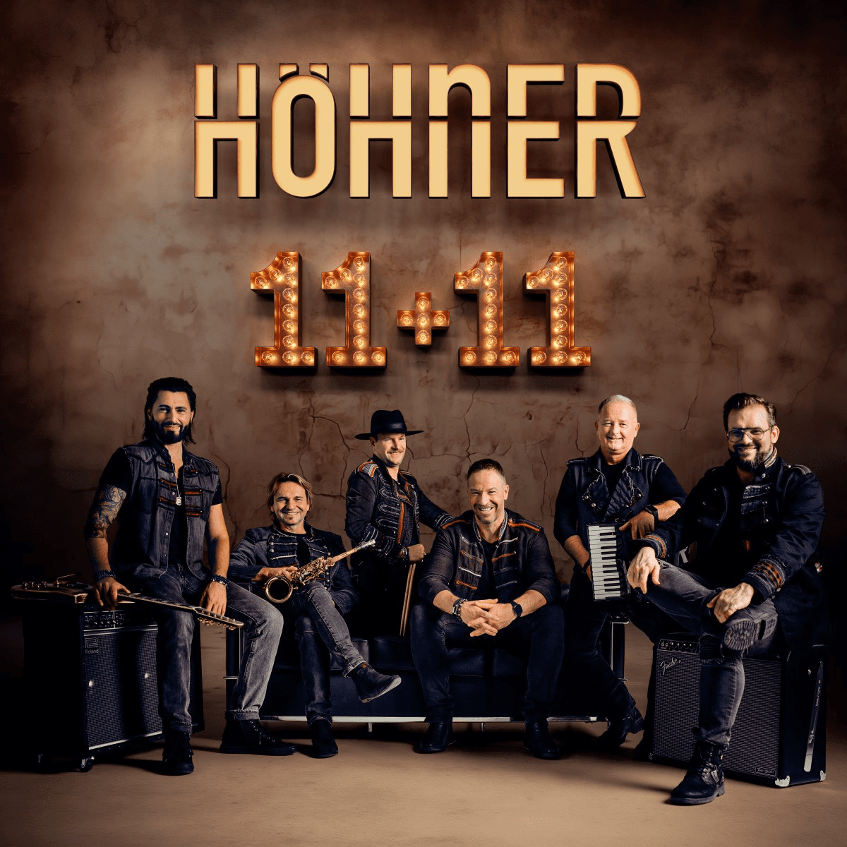 Höhner - 11 + 11