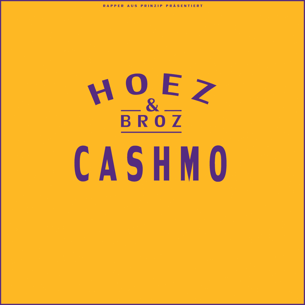 Cashmo - Hoez & Broz Cashmo - Hoez & Broz
