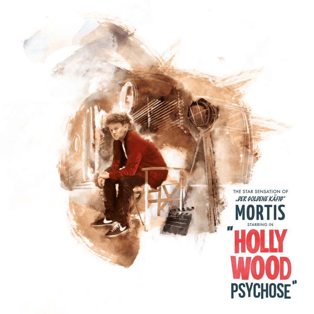 Mortis - Hollywoodpsychose Mortis - Hollywoodpsychose