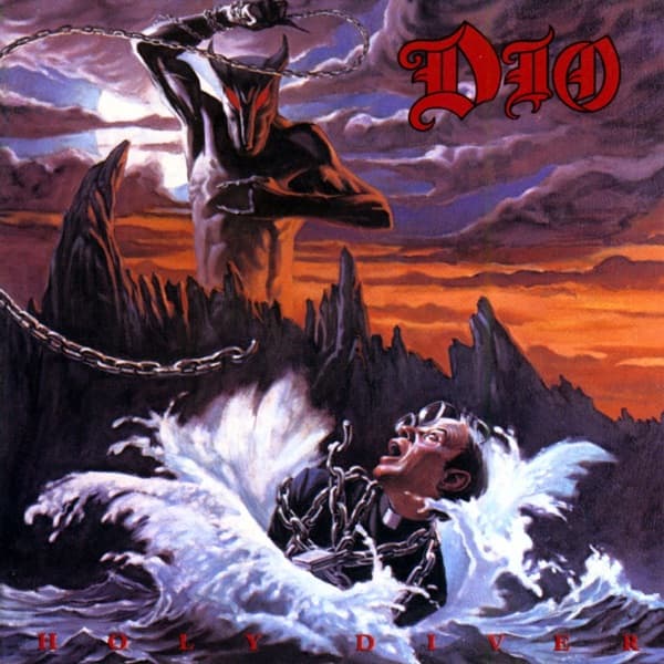 Dio - Holy Diver Dio - Holy Diver