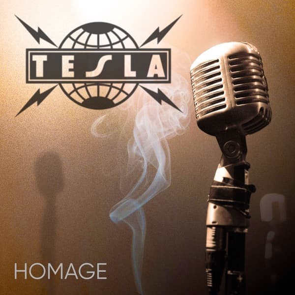 Tesla - Homage Tesla - Homage