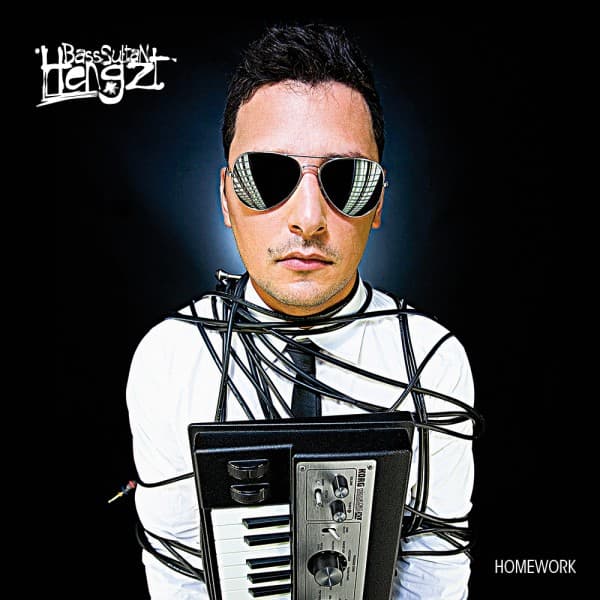 Bass Sultan Hengzt - Homework EP Bass Sultan Hengzt - Homework EP