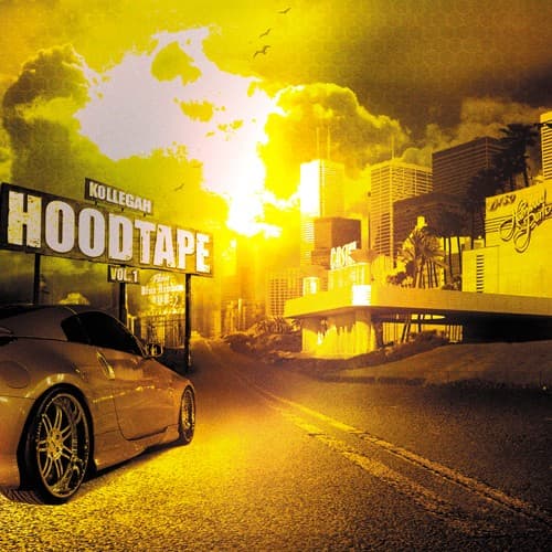 Kollegah - Hoodtape Vol. 1 Kollegah - Hoodtape Vol. 1