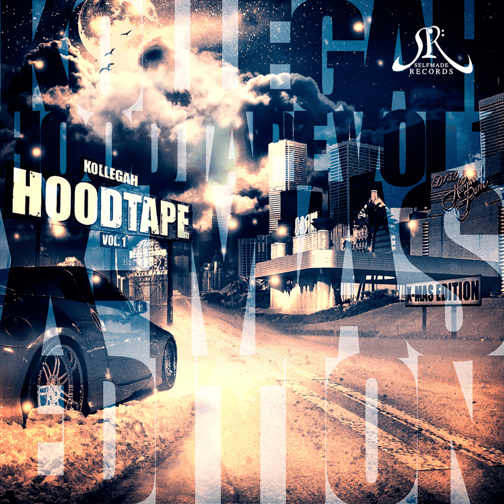 Kollegah - Hoodtape Vol. 1 (X-Mas Edition) Kollegah - Hoodtape Vol. 1 (X-Mas Edition)