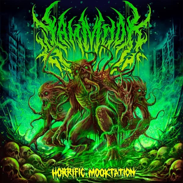 I Am Mook - Horrific Mooktation