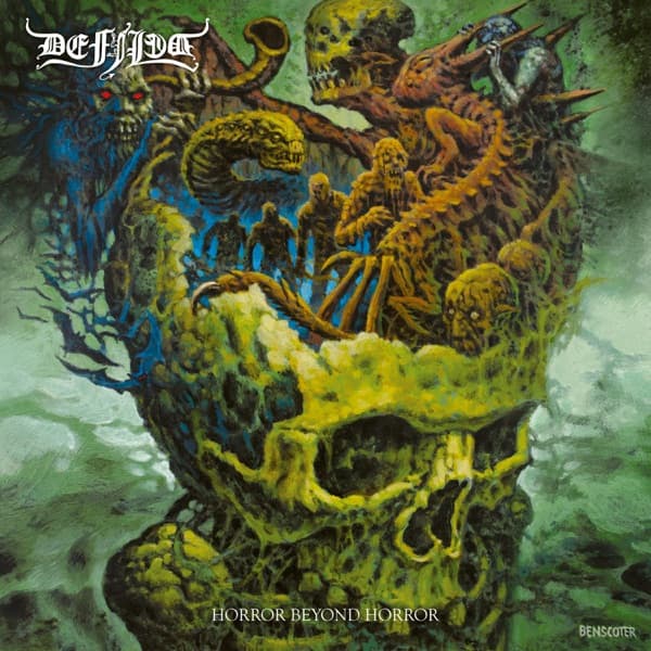 Defiled - Horror Beyond Horror Defiled - Horror Beyond Horror