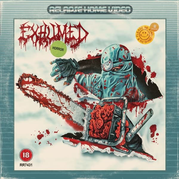 Exhumed - Horror Exhumed - Horror