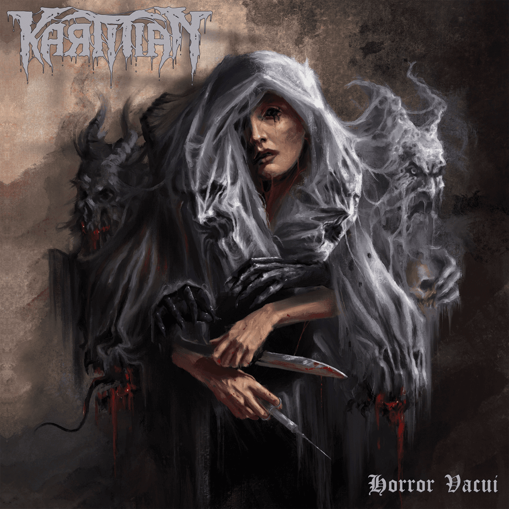 Karmian - Horror Vacui