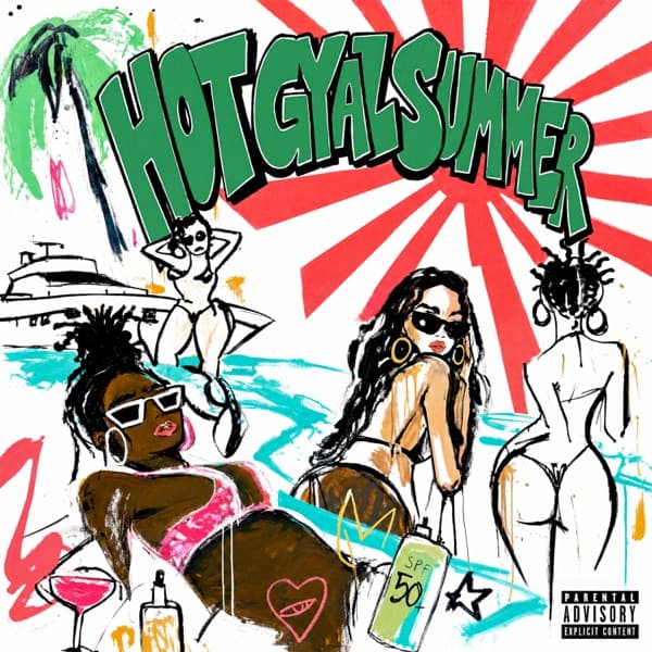 reezy - Hot Gyal Summer