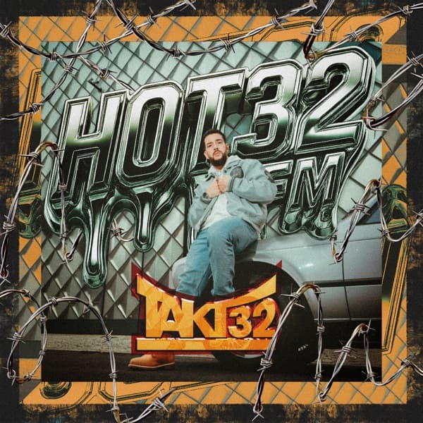 Takt32 - HOT32 FM EP - Vol. 1