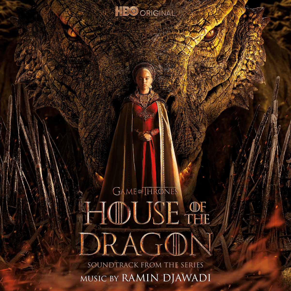 Ramin Djawadi - House Of The Dragon: Season 1 (Soundtrack) Ramin Djawadi - House Of The Dragon: Season 1 (Soundtrack)