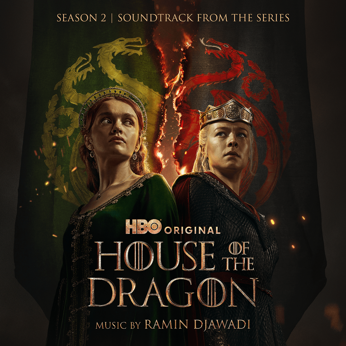 Ramin Djawadi - House Of The Dragon: Season 2 (Soundtrack)