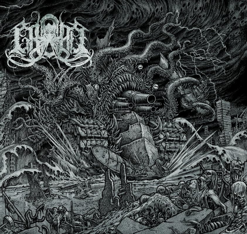 Grond - Howling From The Deep